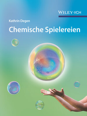 cover image of Chemische Spielereien